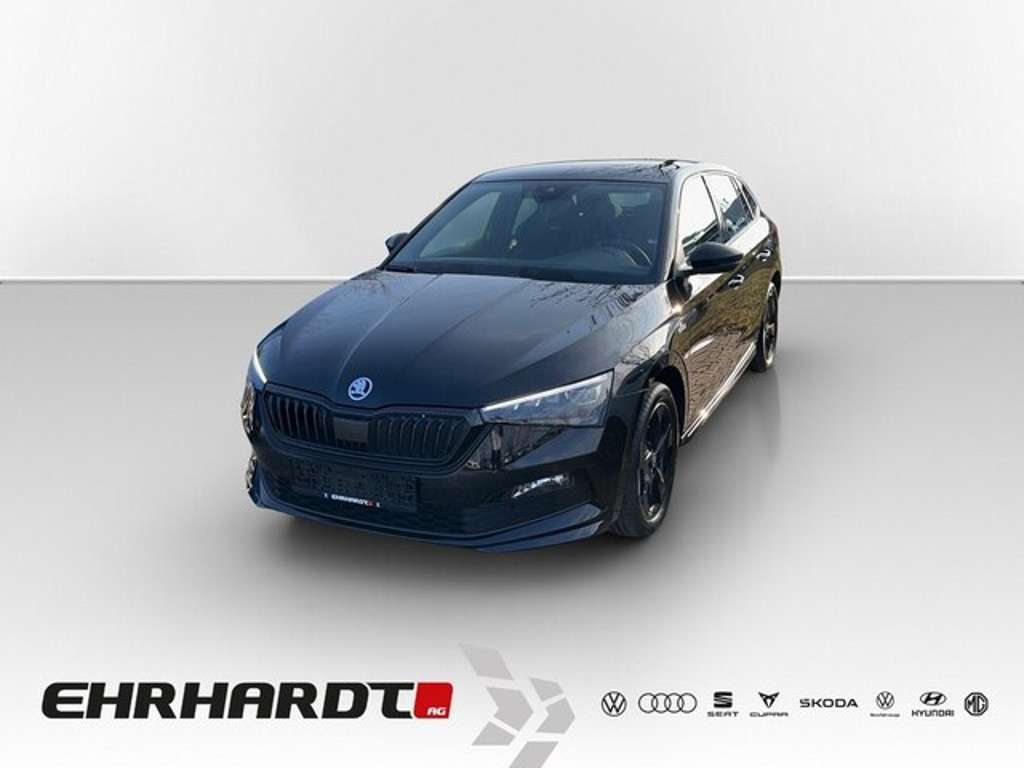 Skoda Scala 2023 Benzine