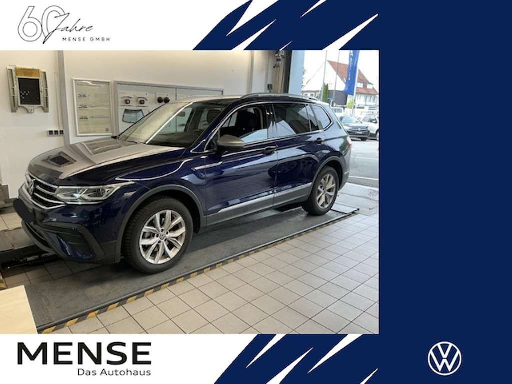 Volkswagen Tiguan 2023 Diesel