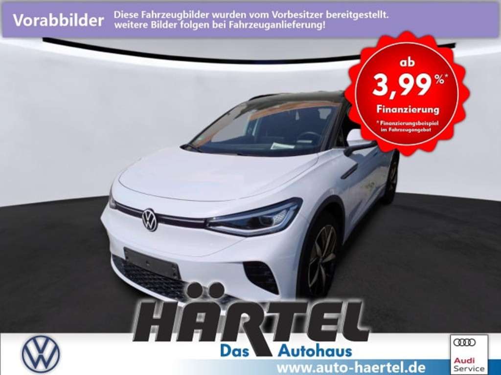 Volkswagen ID.4 2022 Elektrisch