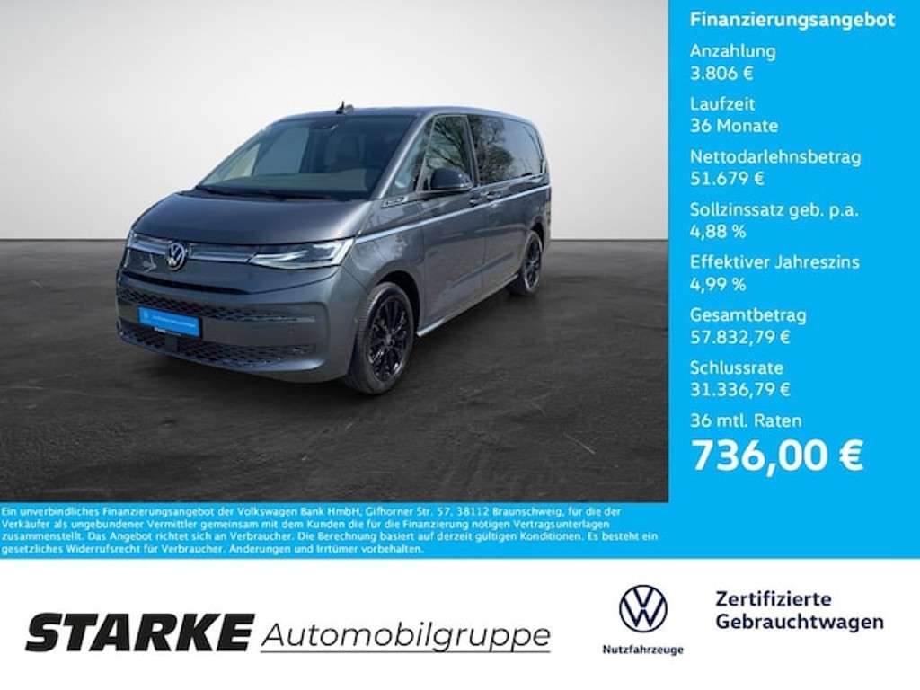 Volkswagen Multivan 2023 Diesel