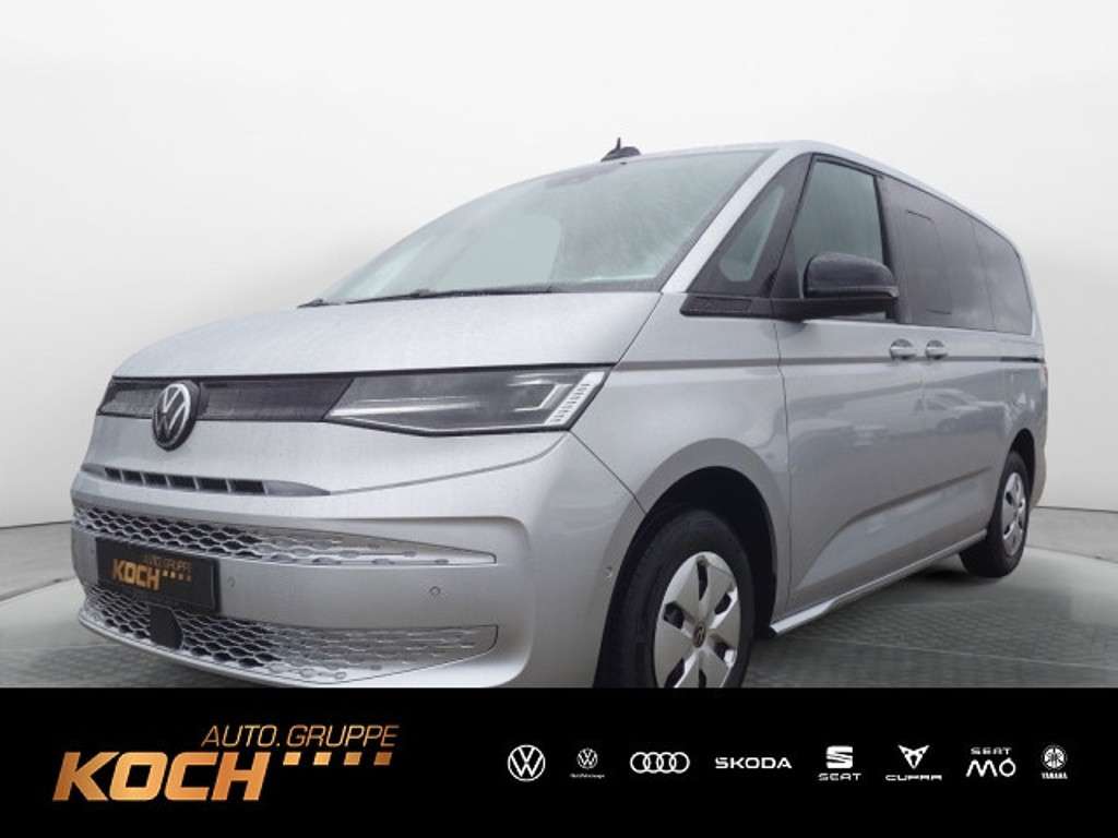 Volkswagen Multivan 2025 Diesel