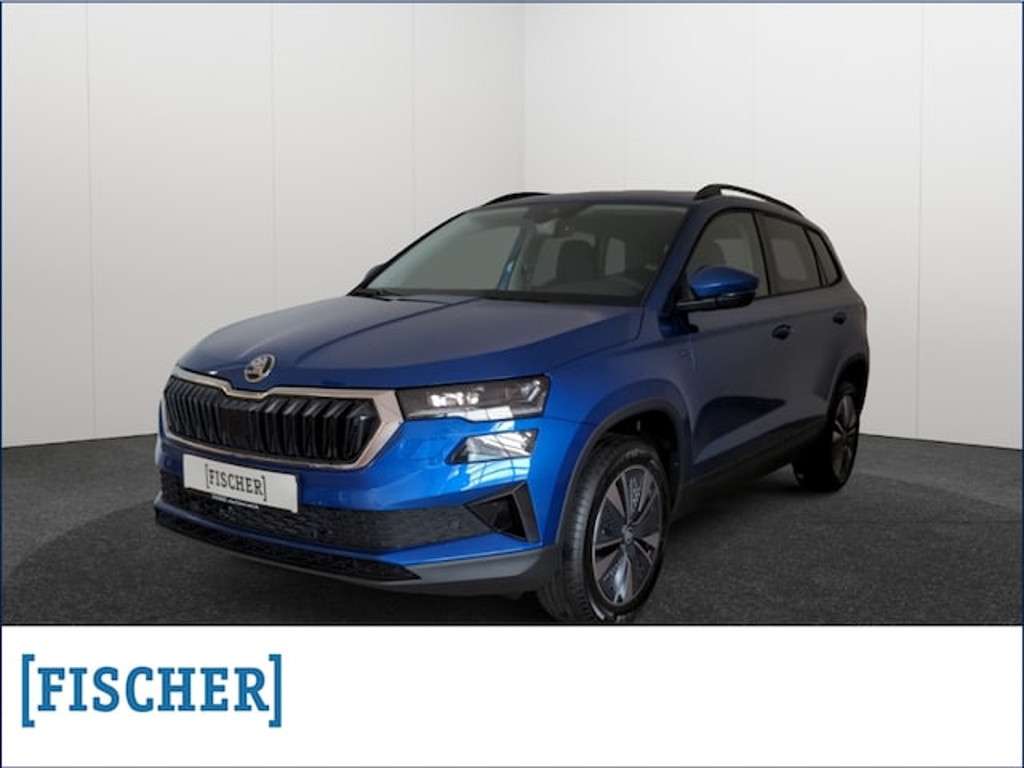 Skoda Karoq 2025 Benzine