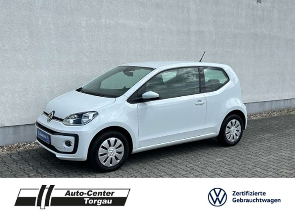 Volkswagen up! 2021 Benzine
