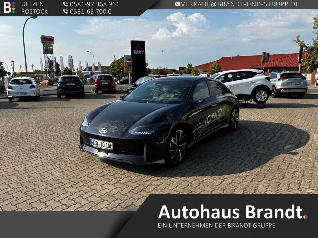 Hyundai IONIQ 6 2023 Elektrisch