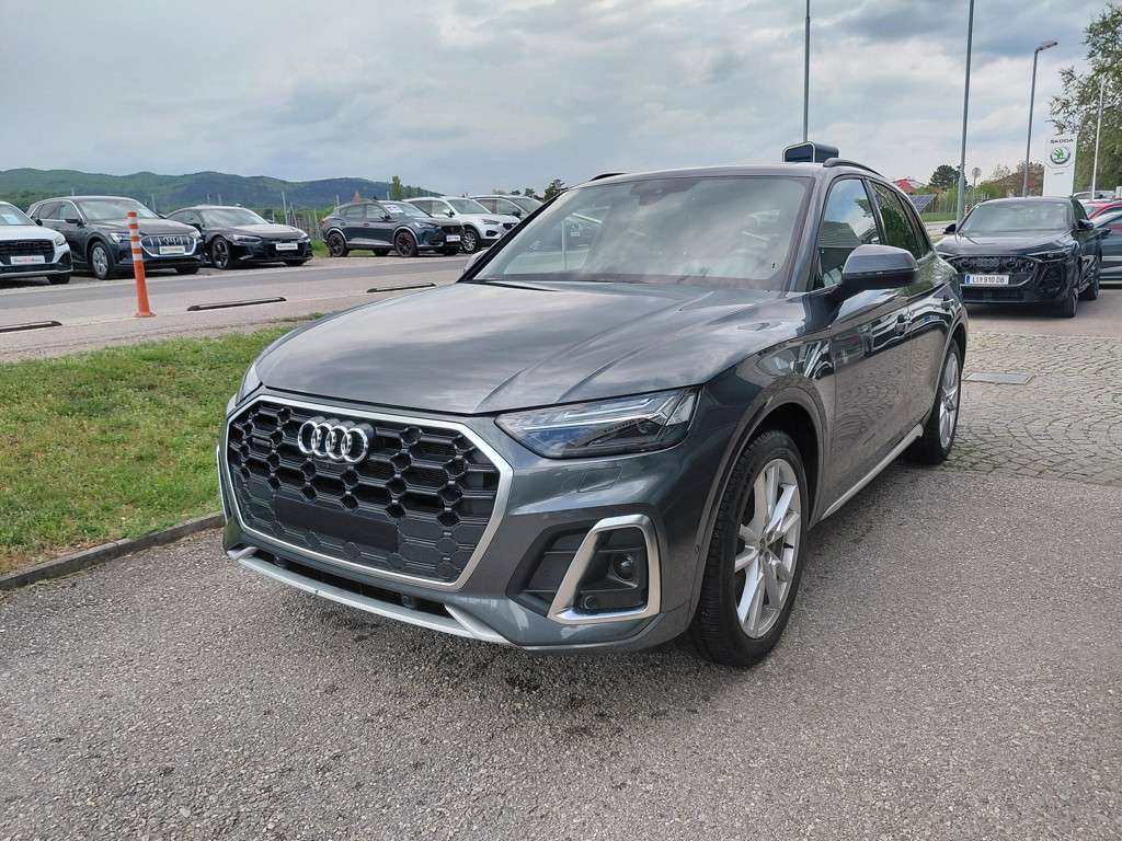 Audi Q5 2023 Hybride Benzine