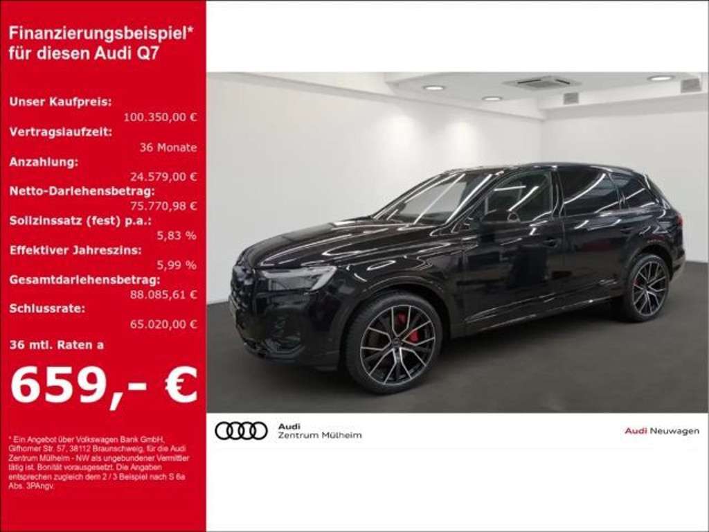Audi Q7 2025 Diesel