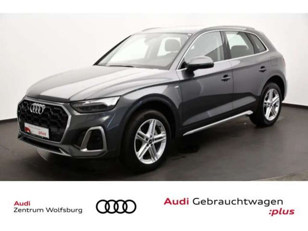 Audi Q5 2021 Hybride Benzine