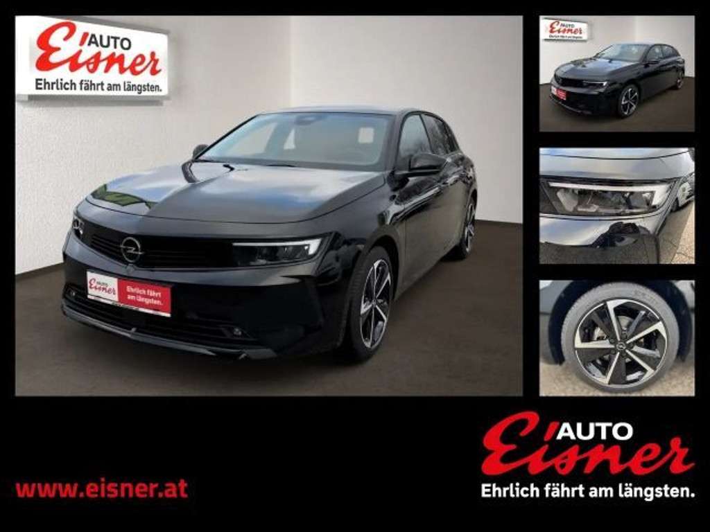 Opel Astra 2025 Benzine