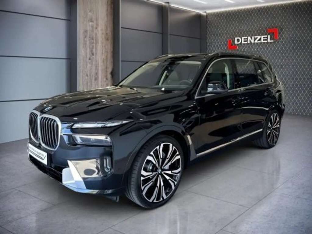 BMW X7 2025 Diesel