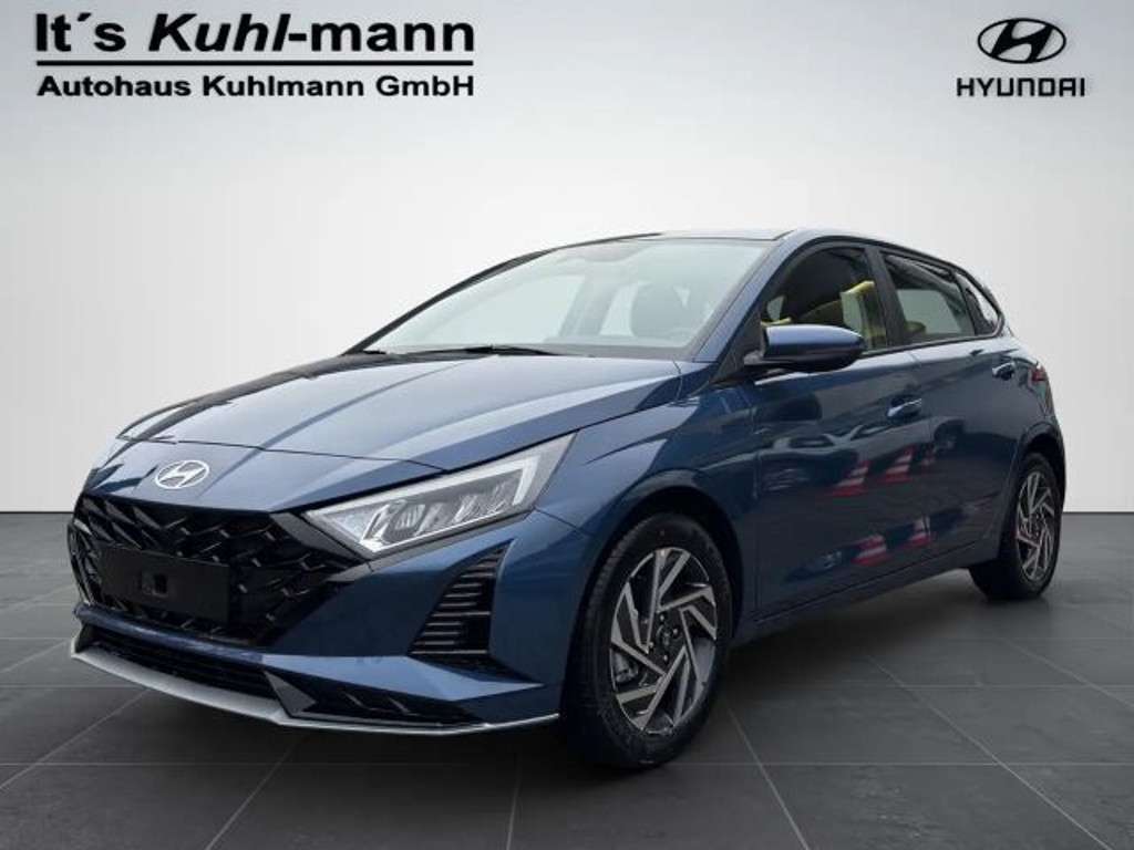 Hyundai i20 2025 Benzine