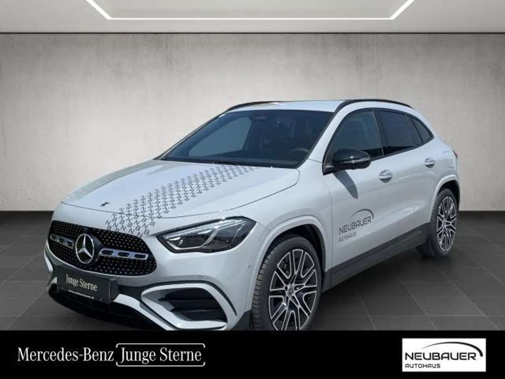 Mercedes-Benz GLA-Klasse 2025 Diesel