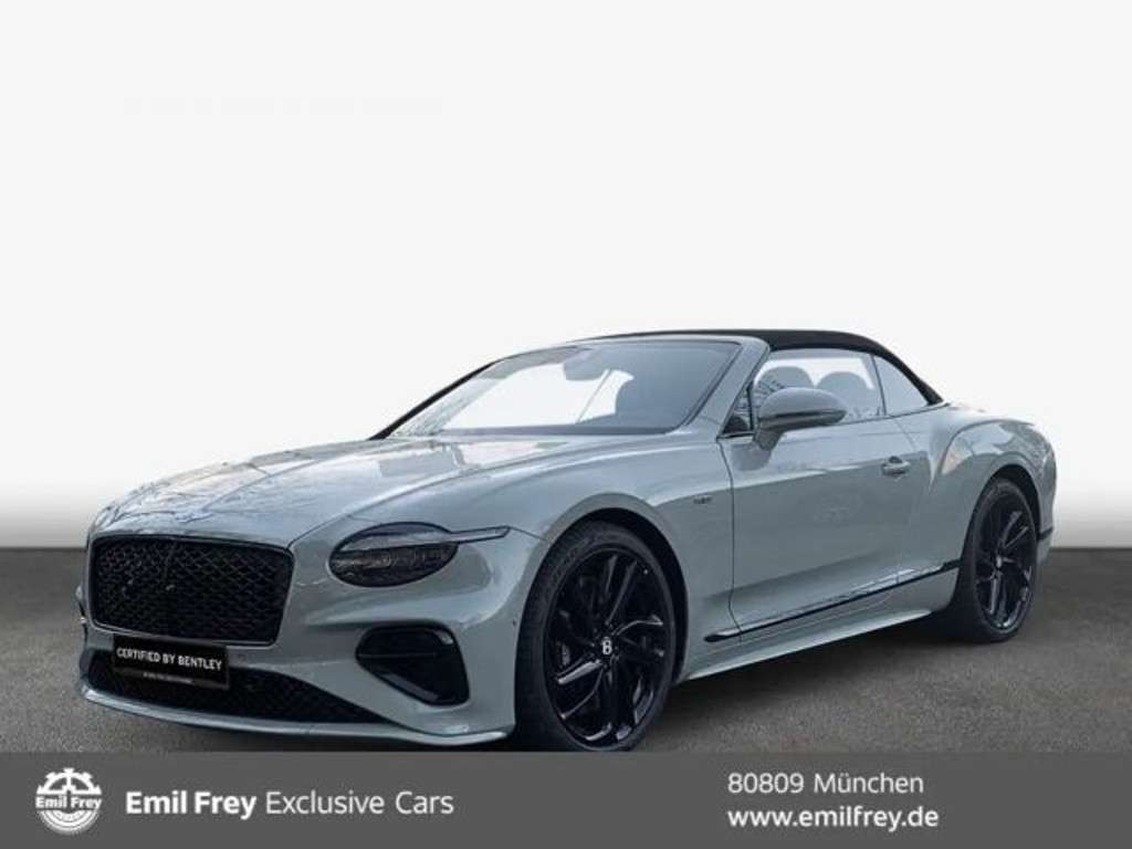 Bentley Continental 2025 Hybride Benzine