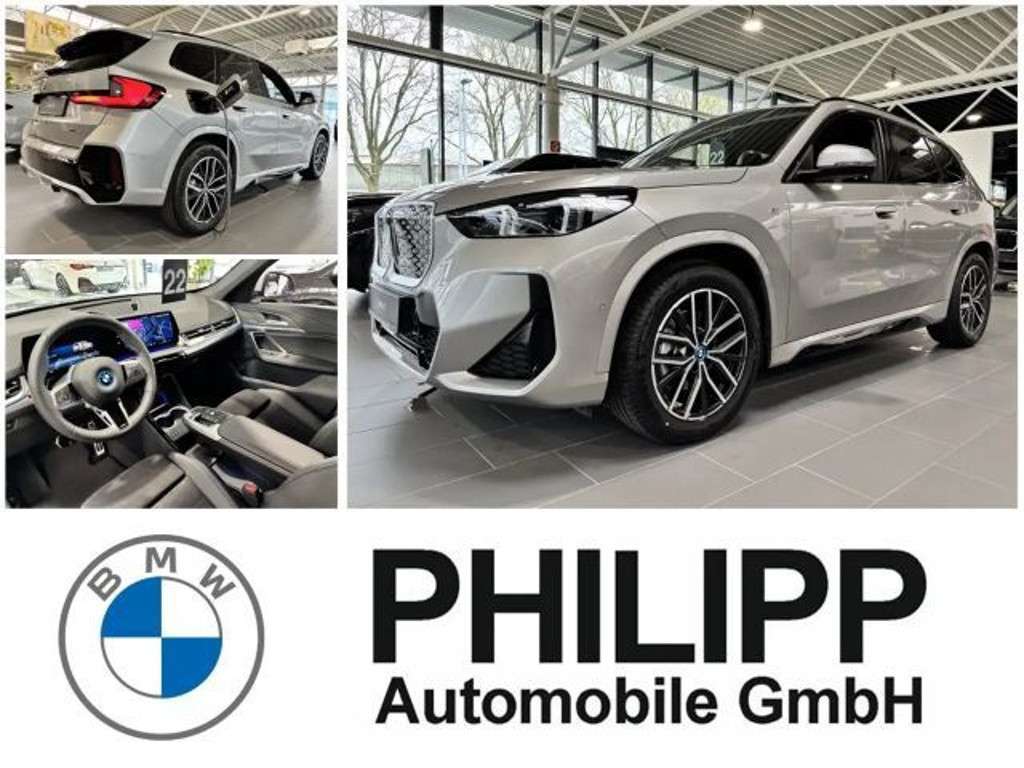 BMW iX1 2025 Elektrisch