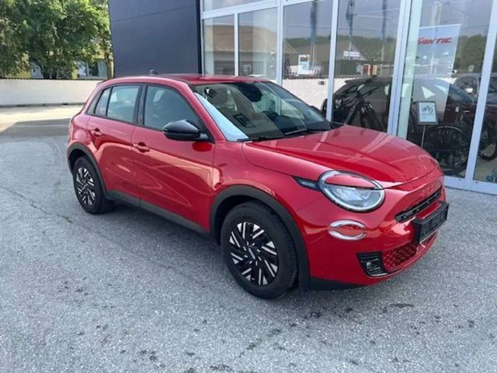 Fiat 600e 2023 Elektrisch