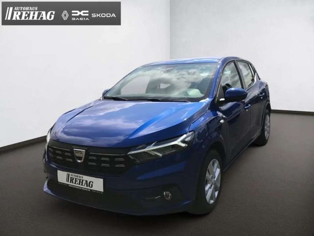 Dacia Sandero 2021 LPG / Benzine