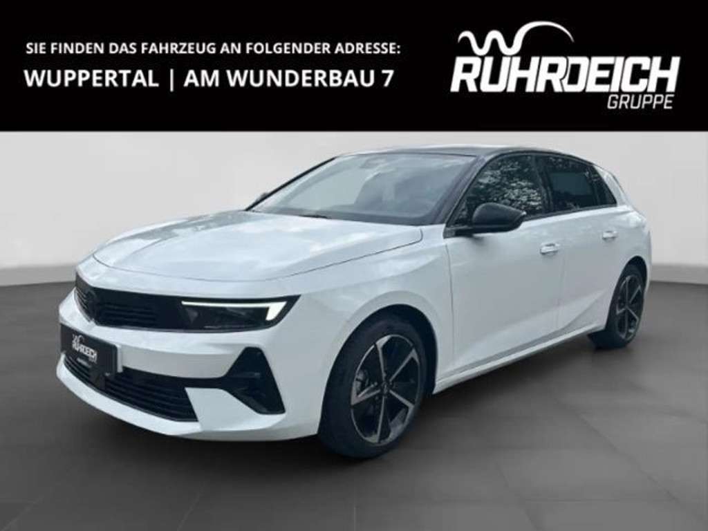 Opel Astra 2025 Benzine