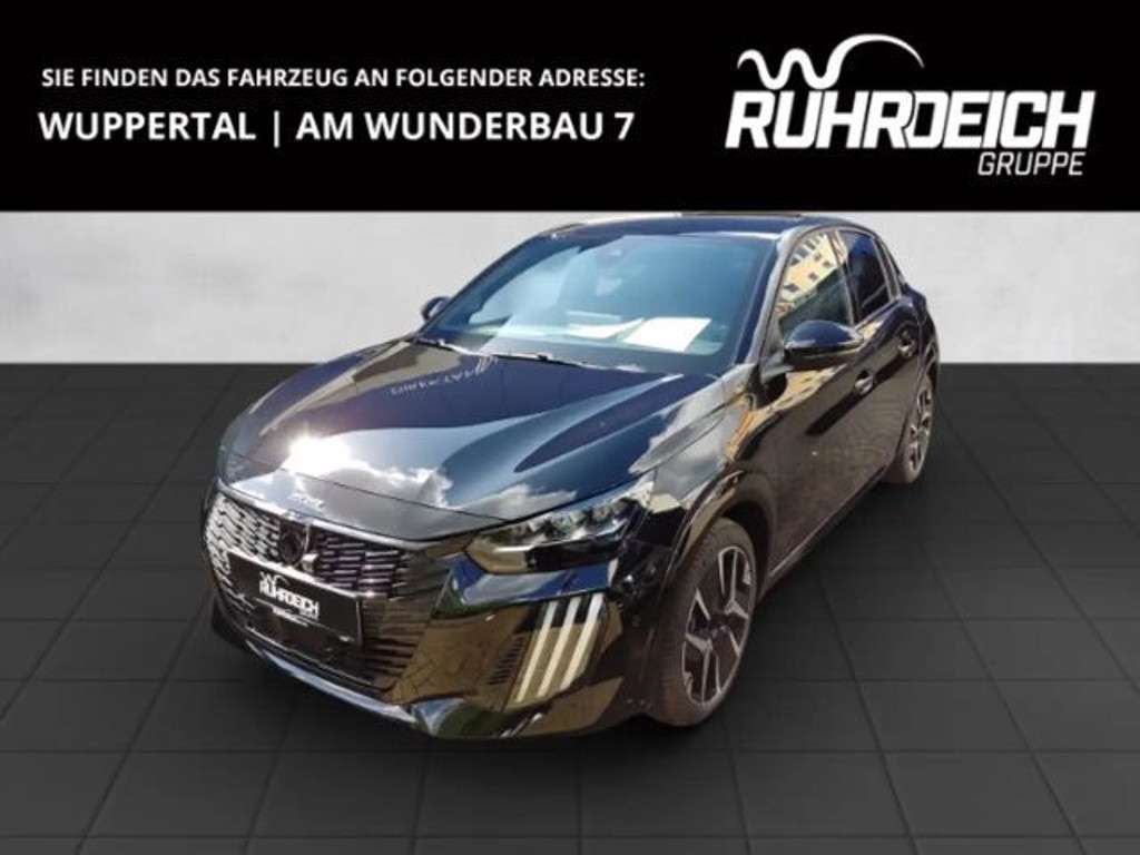 Peugeot e-208 2024 Elektrisch