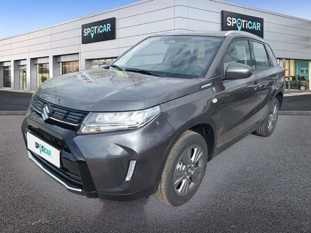 Suzuki Vitara 2025 Hybride Benzine