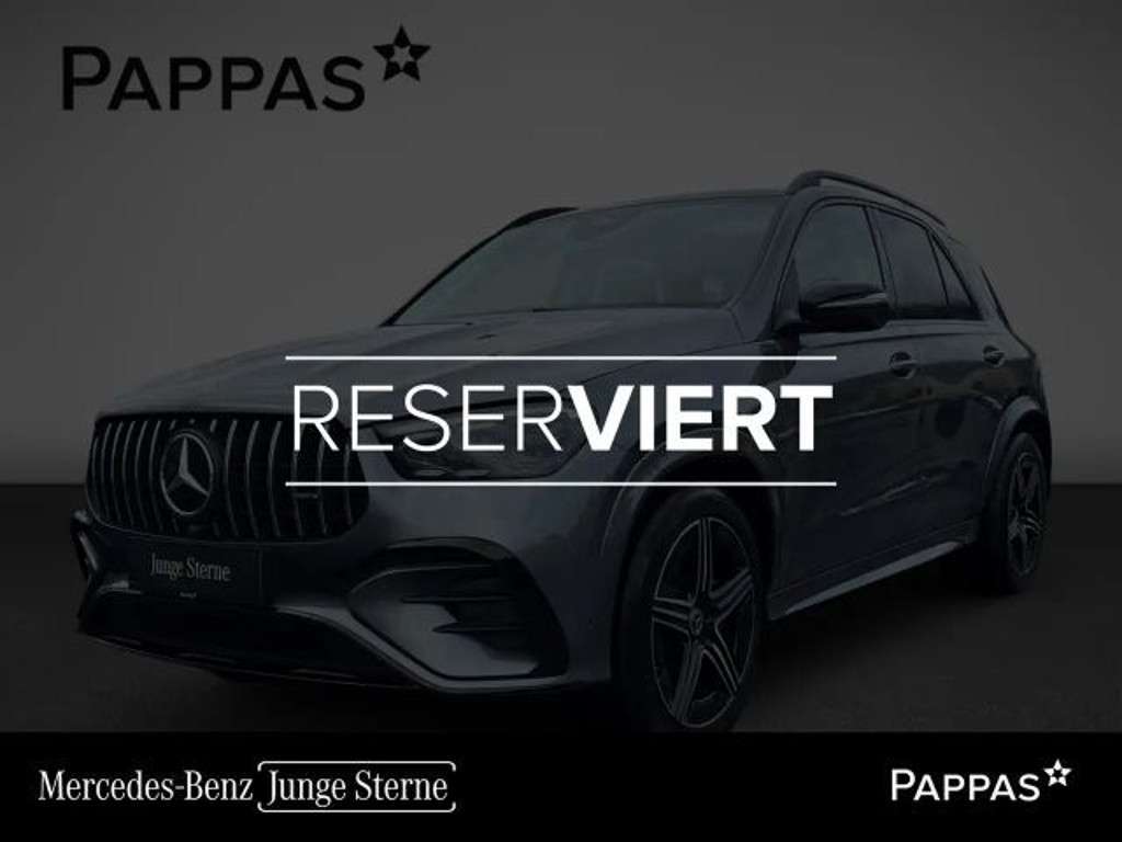 Mercedes-Benz GLE-Klasse 2024 Diesel