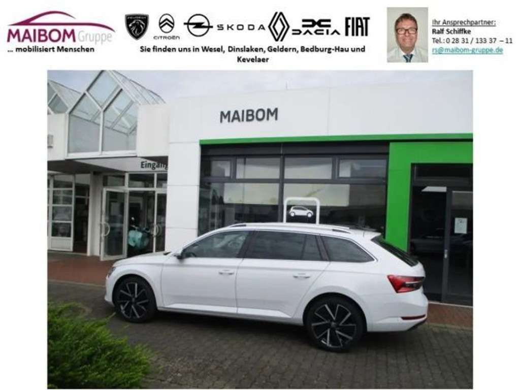 Skoda Superb 2024 Diesel