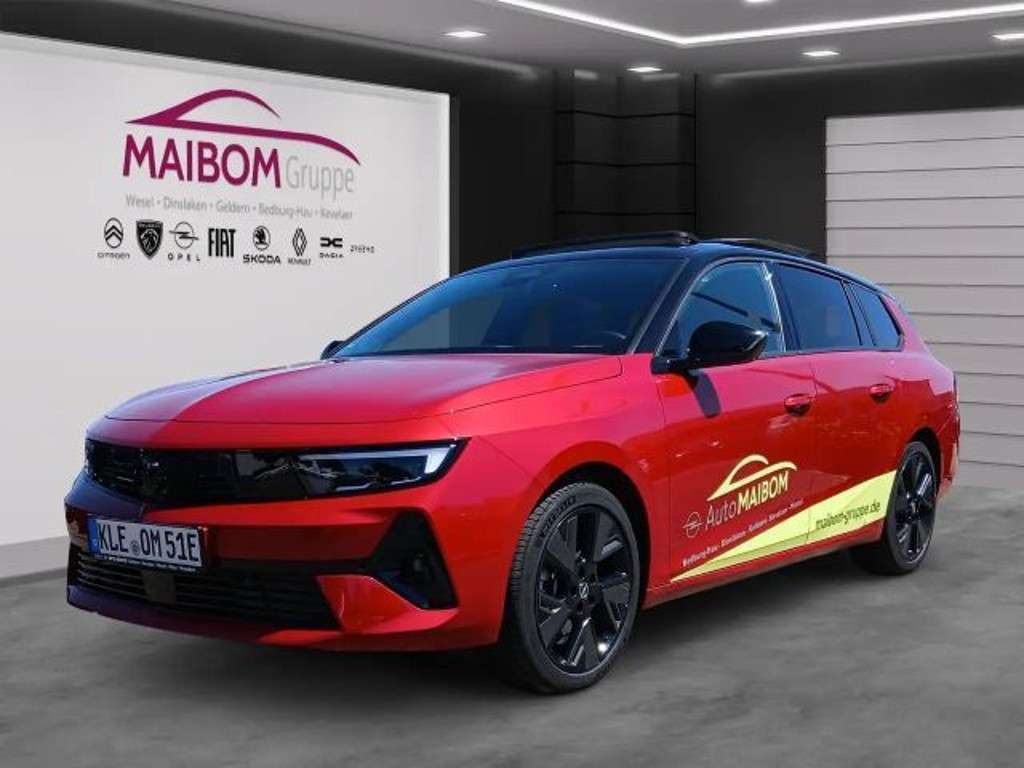 Opel Astra 2024 Elektrisch