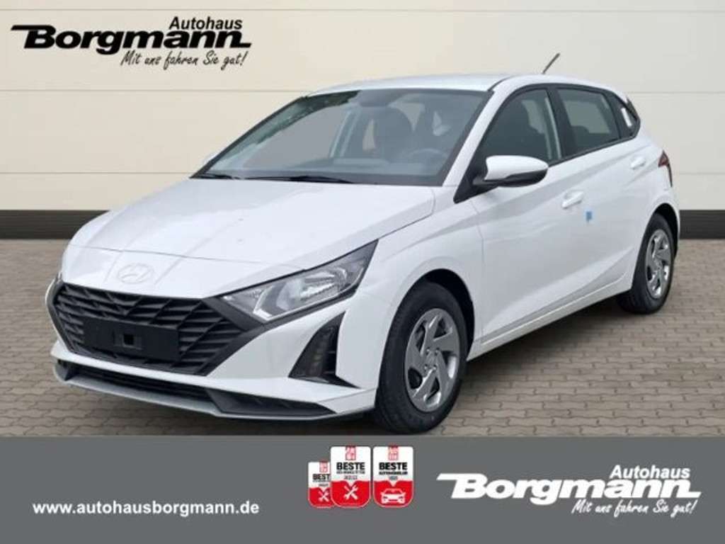 Hyundai i20 2025 Benzine