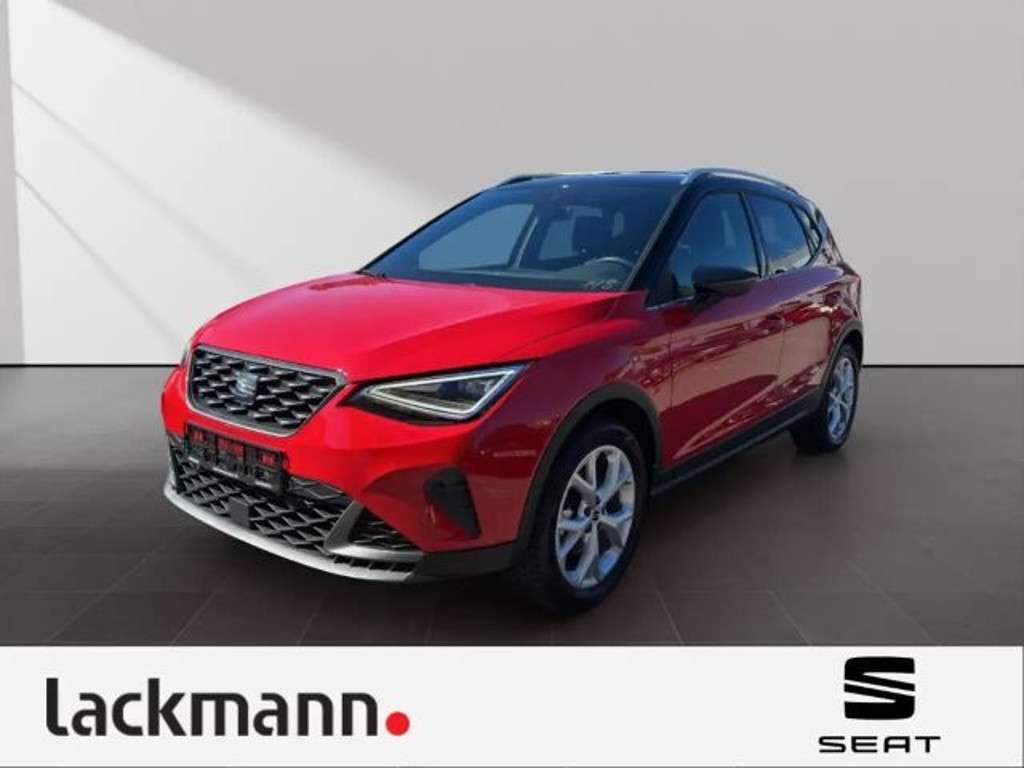 Seat Arona 2024 Benzine