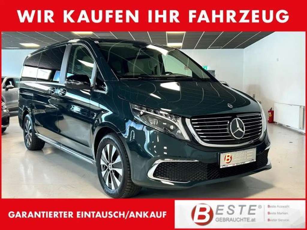 Mercedes-Benz EQV 2023 Elektrisch