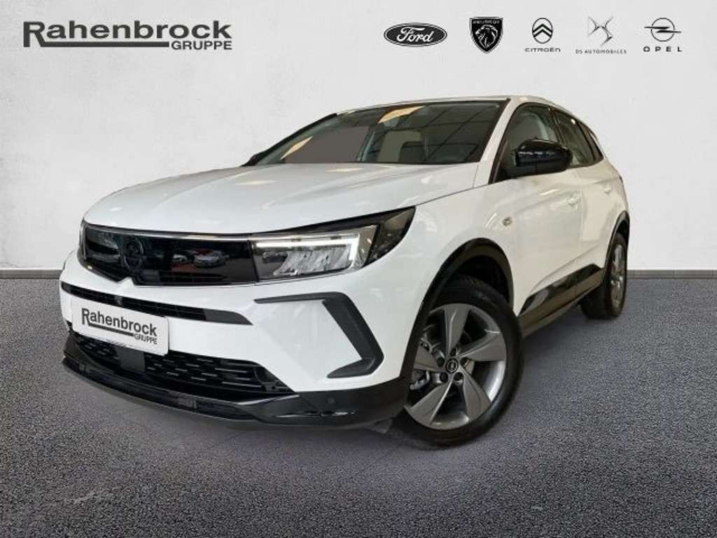 Opel Grandland X 2024 Benzine