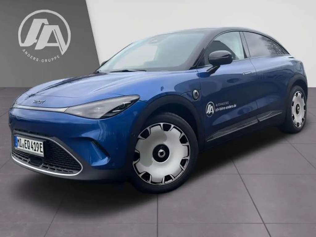 Smart #3 2024 Elektrisch