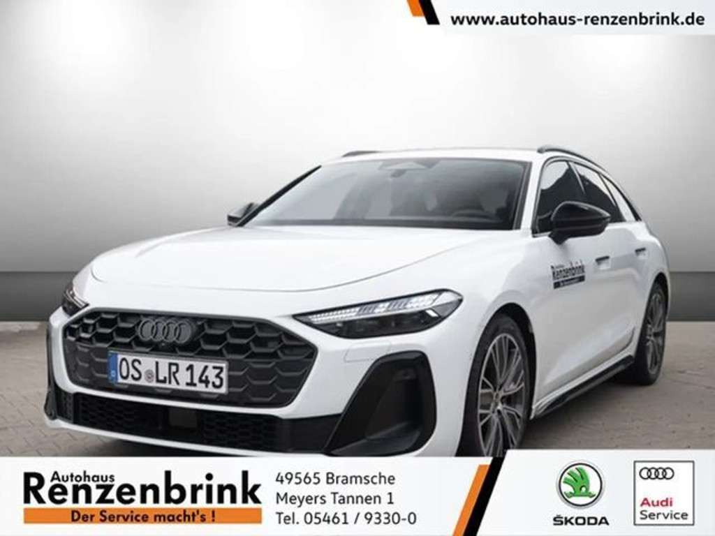 Audi A5 2025 Benzine