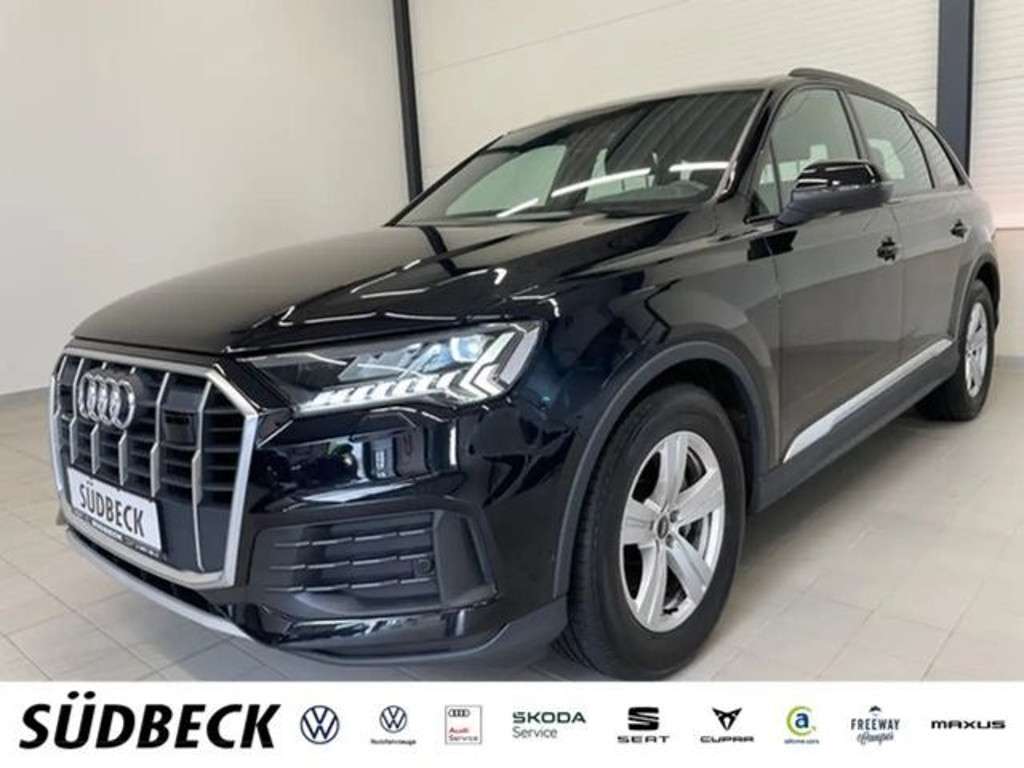 Audi Q7 2021 Diesel
