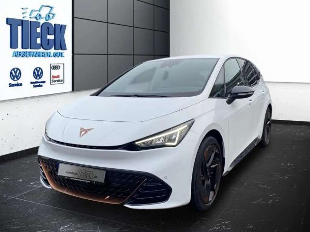 Cupra Born 2022 Elektrisch