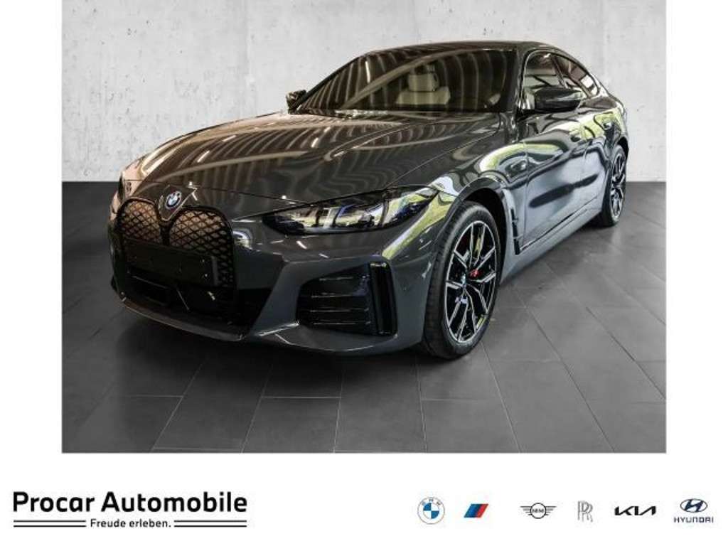 BMW i4 2025 Elektrisch