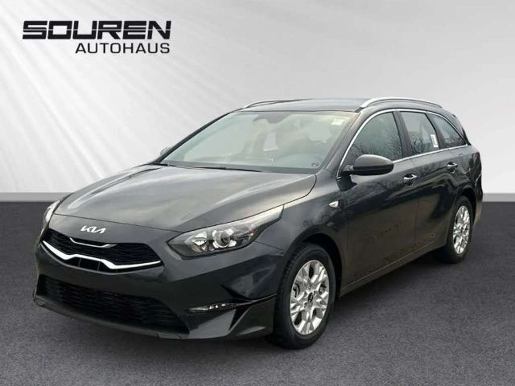 Kia Ceed 2024 Benzine