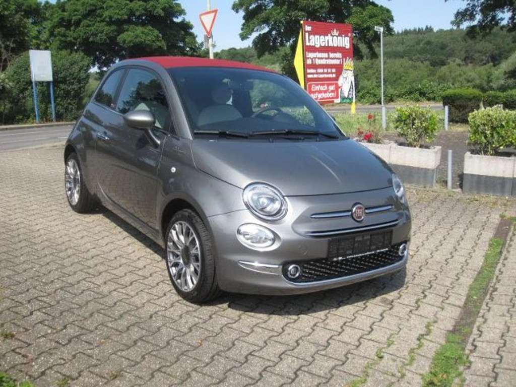 Fiat 500C 2023 Benzine