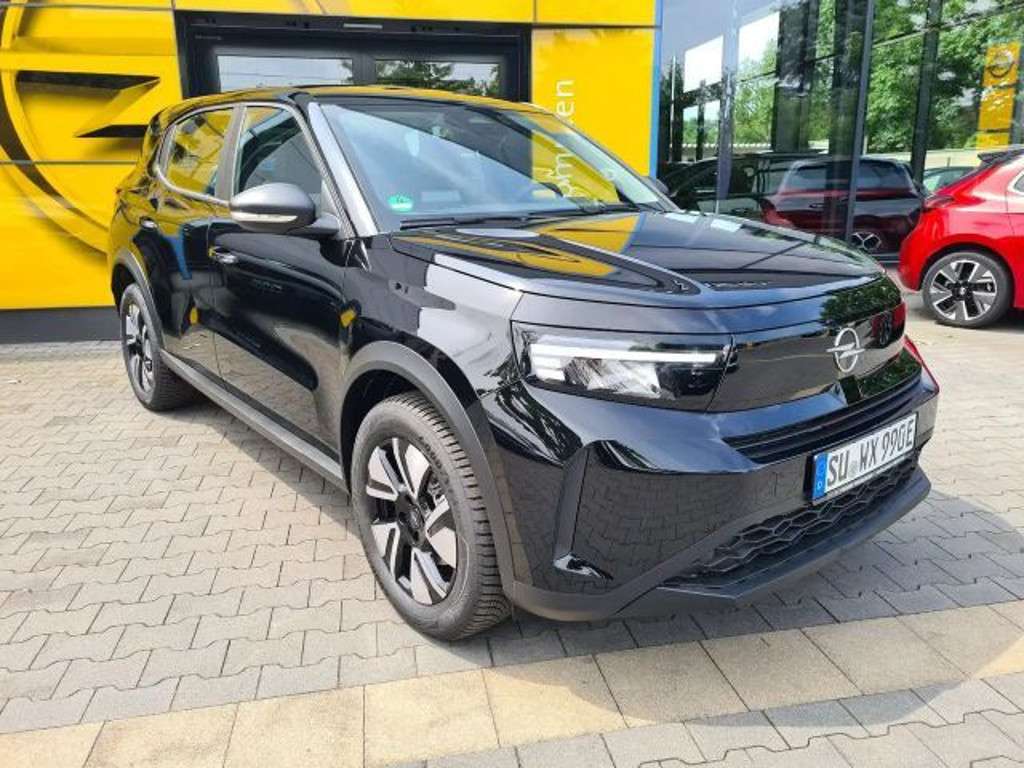 Opel Frontera 2025 Elektrisch