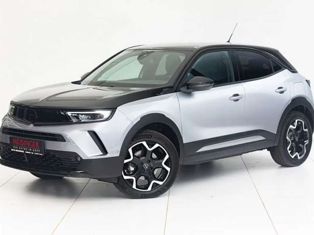 Opel Mokka 2024 Elektrisch