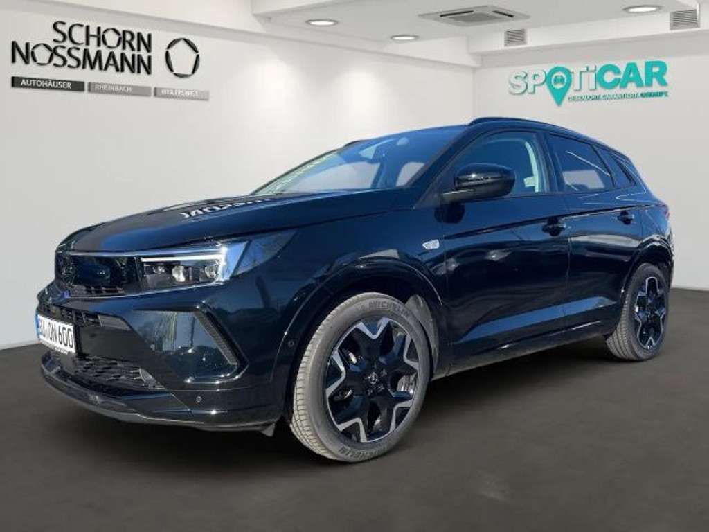 Opel Grandland X 2024 Benzine