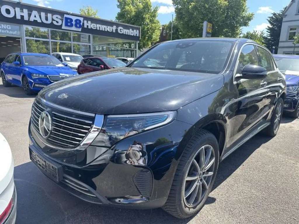 Mercedes-Benz EQC 2021 Elektrisch