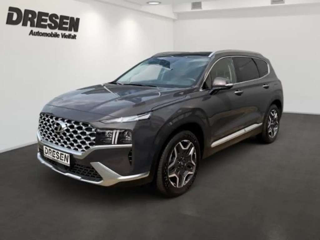 Hyundai Santa Fe 2023 Hybride Benzine