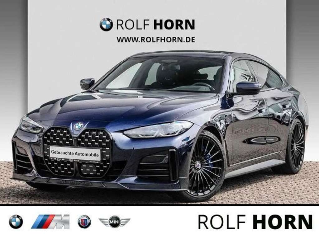 Alpina B4 2023 Benzine