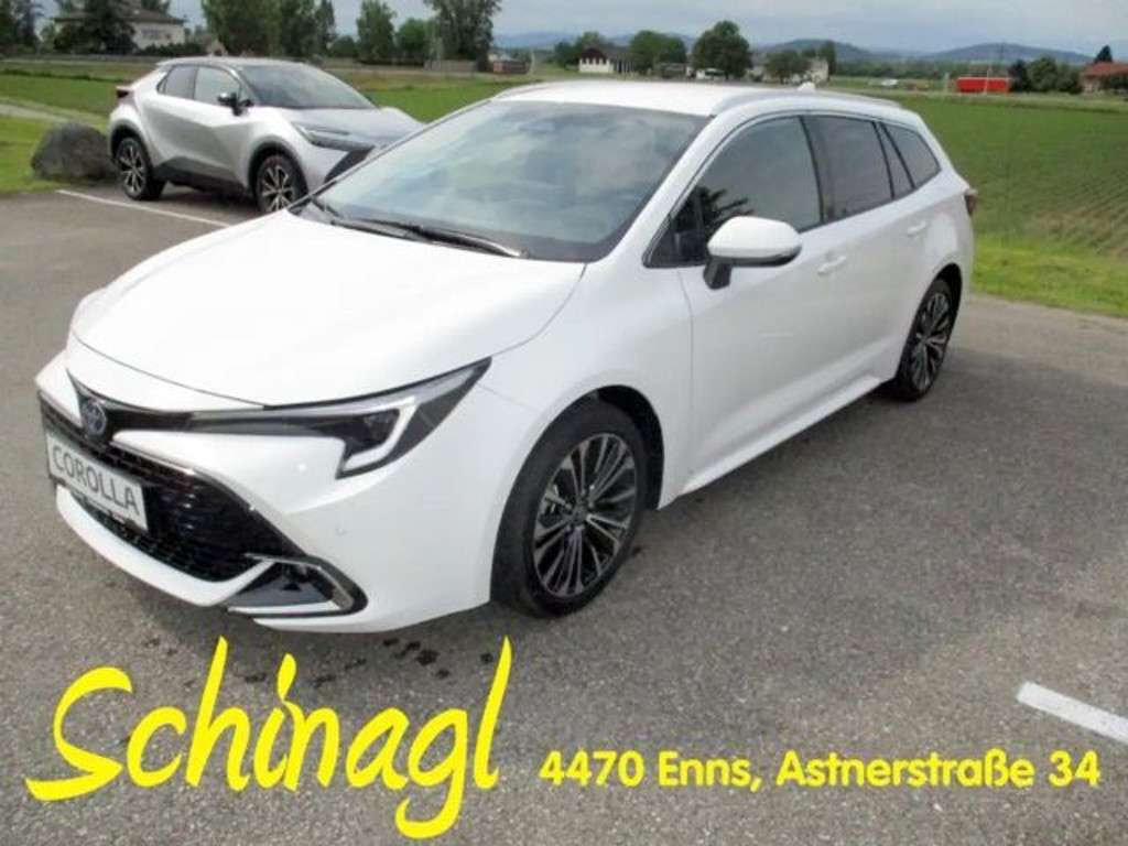 Toyota Corolla 2024 Hybride Benzine