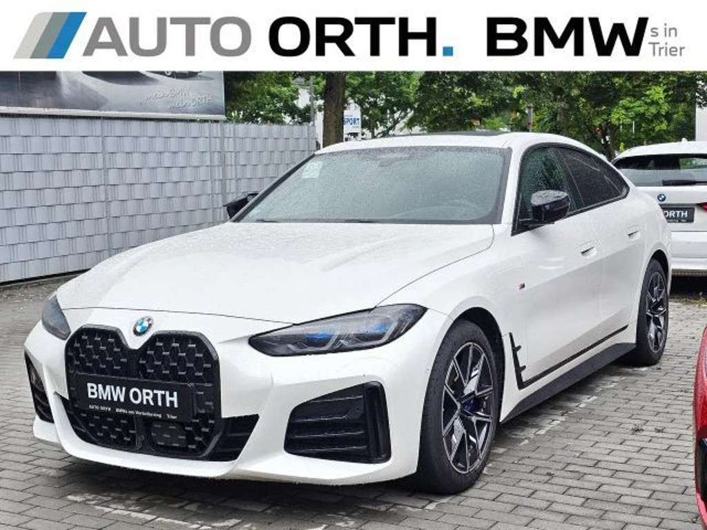 BMW 4 Serie 2022 Benzine
