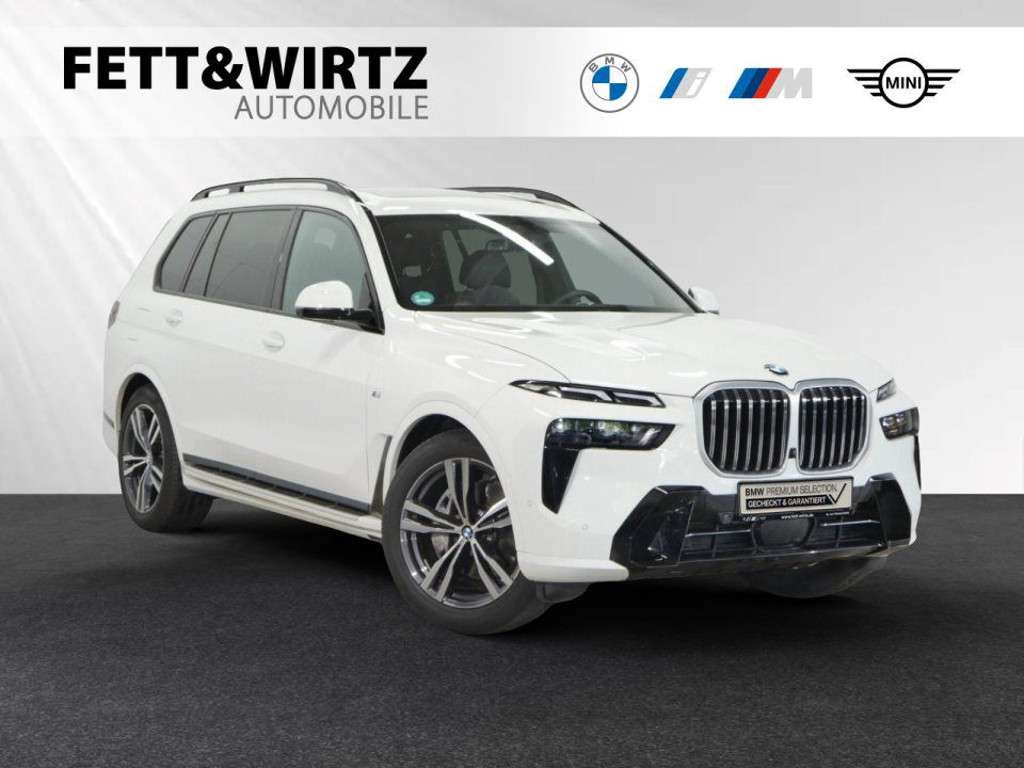 BMW X7 2024 Benzine