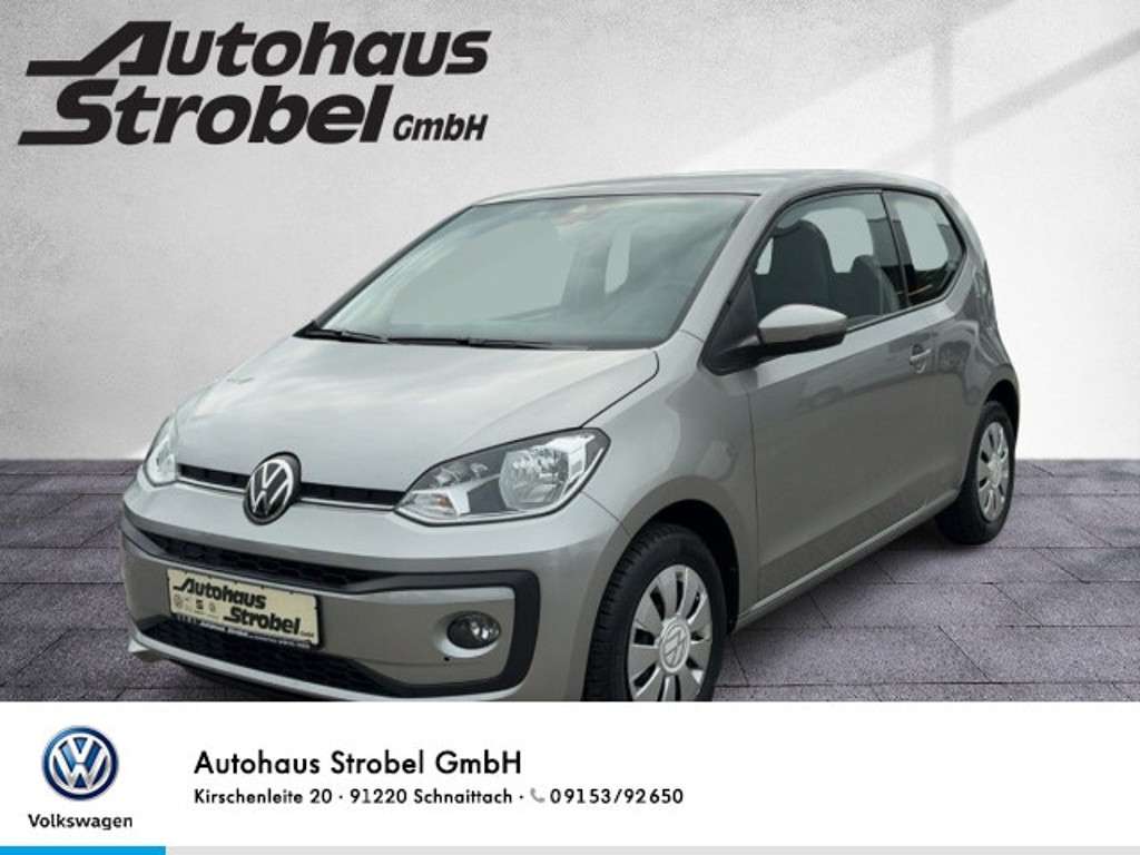 Volkswagen up! 2022 Benzine