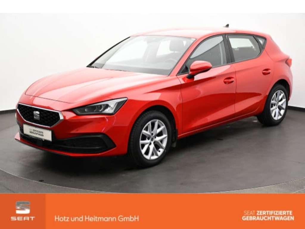 Seat Leon 2021 Benzine