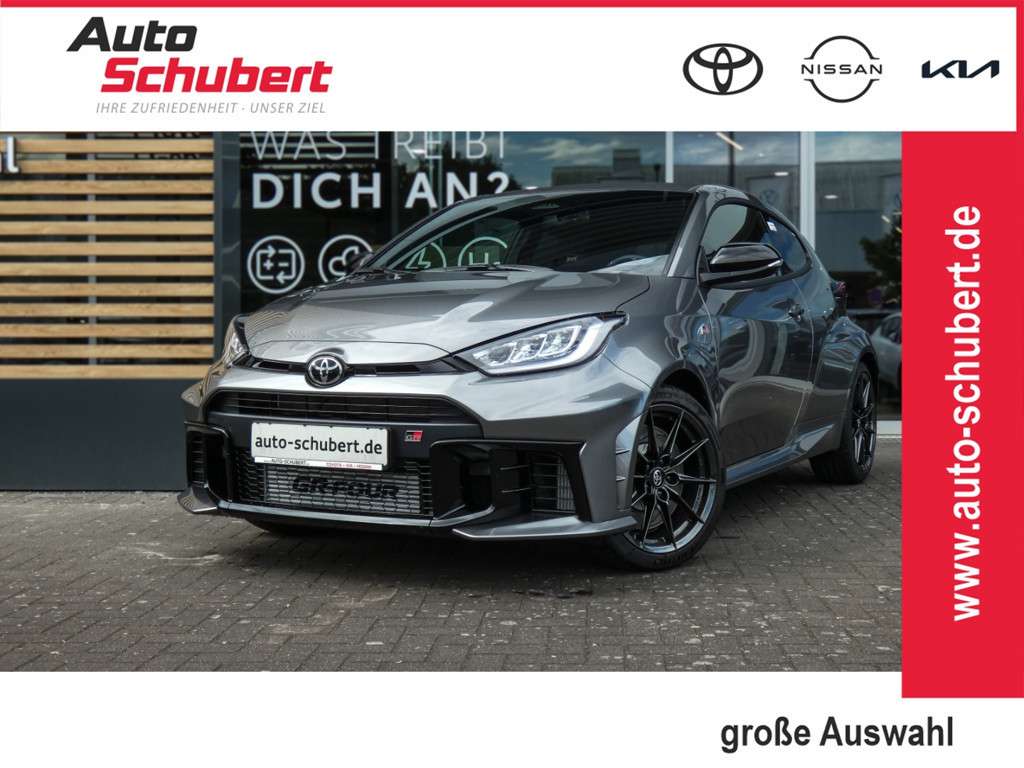 Toyota GR Yaris 2024 Benzine