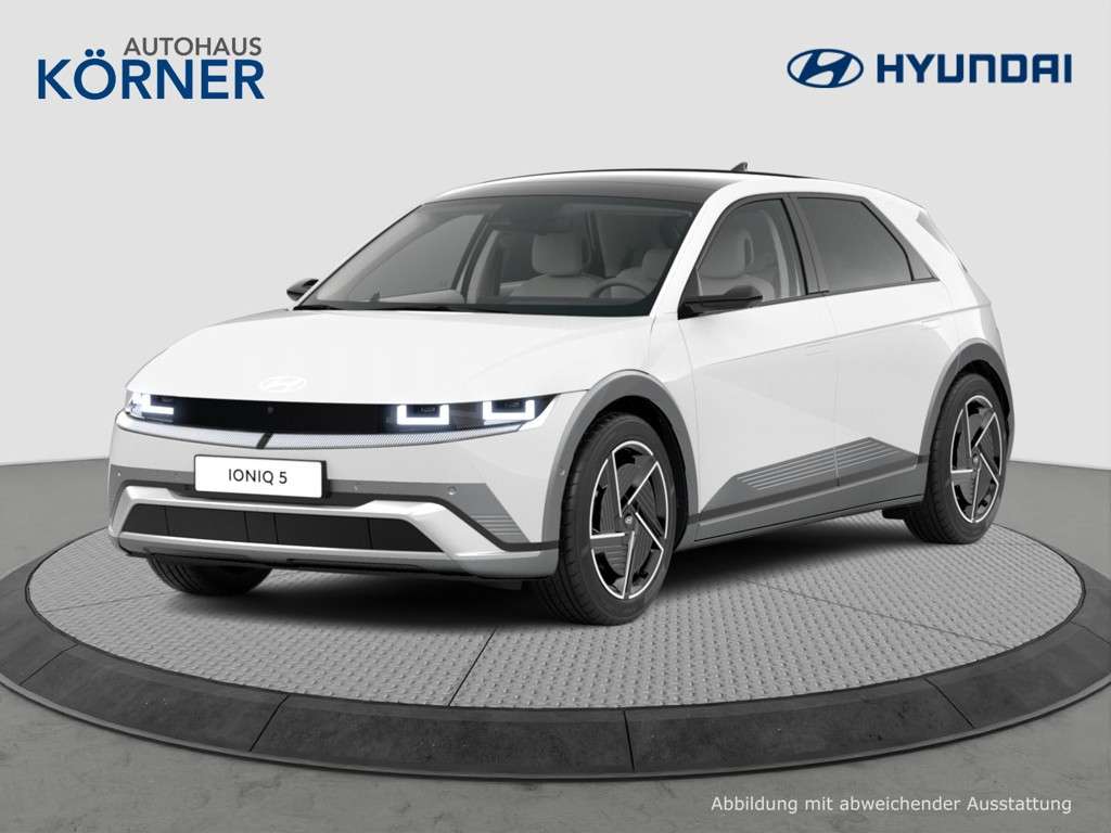 Hyundai Ioniq 5 2025 Elektrisch