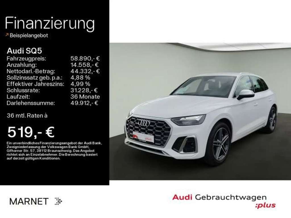 Audi SQ5 2023 Diesel